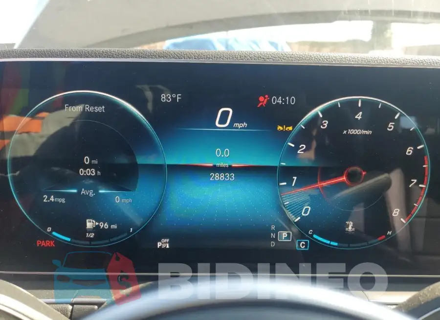 4JGFB4KB6PA915848 Photo# 9