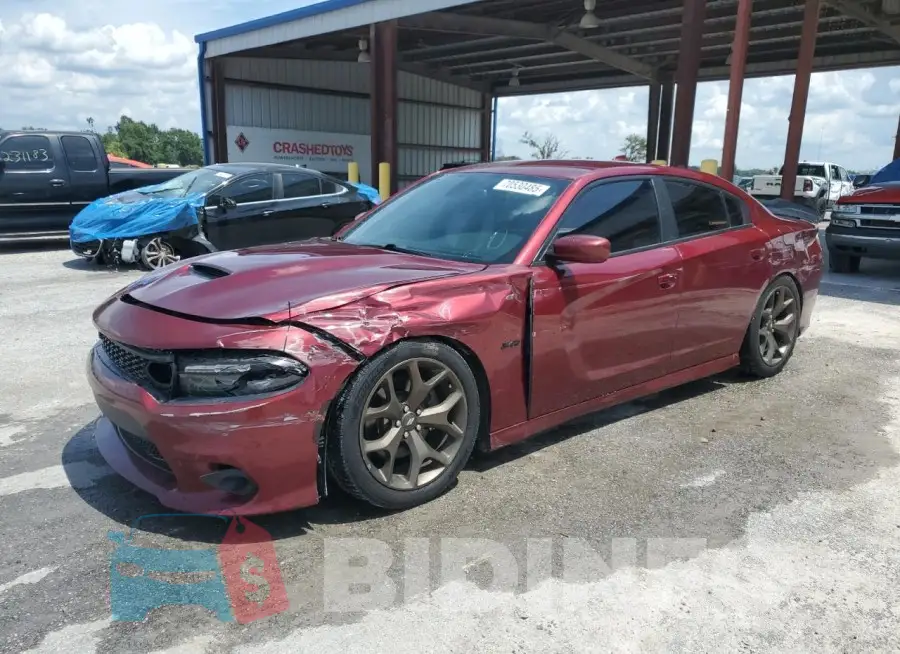 2C3CDXCT7KH749204 Photo# 1