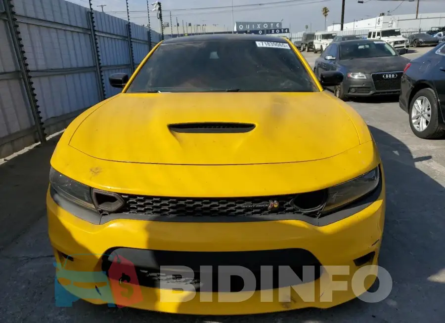 2C3CDXGJ2PH510238 Photo# 5