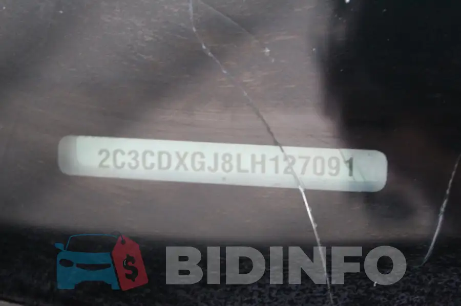 2C3CDXGJ8LH127091 Photo# 10