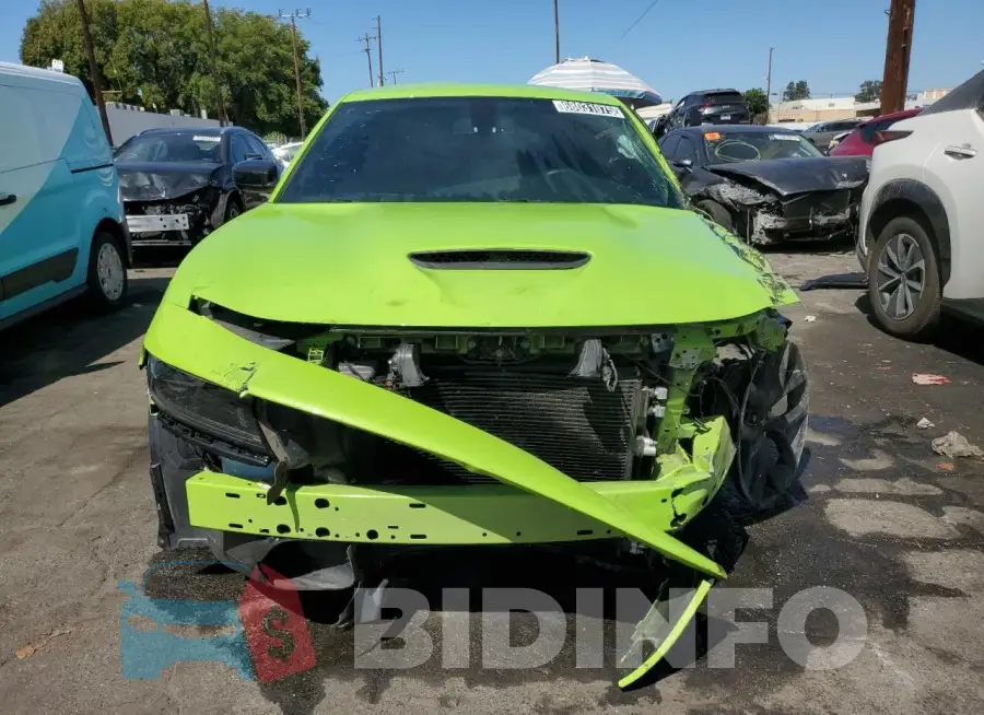 2C3CDXHG2PH652981 Photo# 5