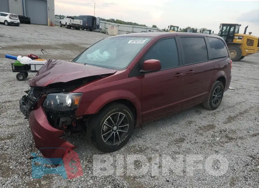 2C4RDGBG7JR166408 Photo# 1