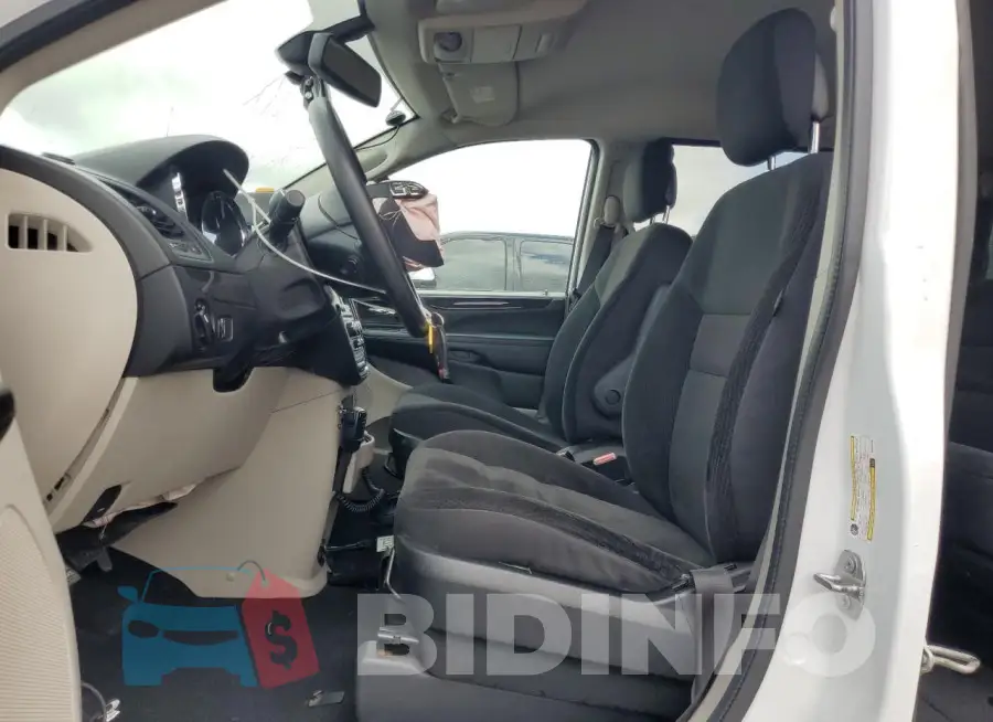 2C4RDGBG8KR524519 Photo# 7