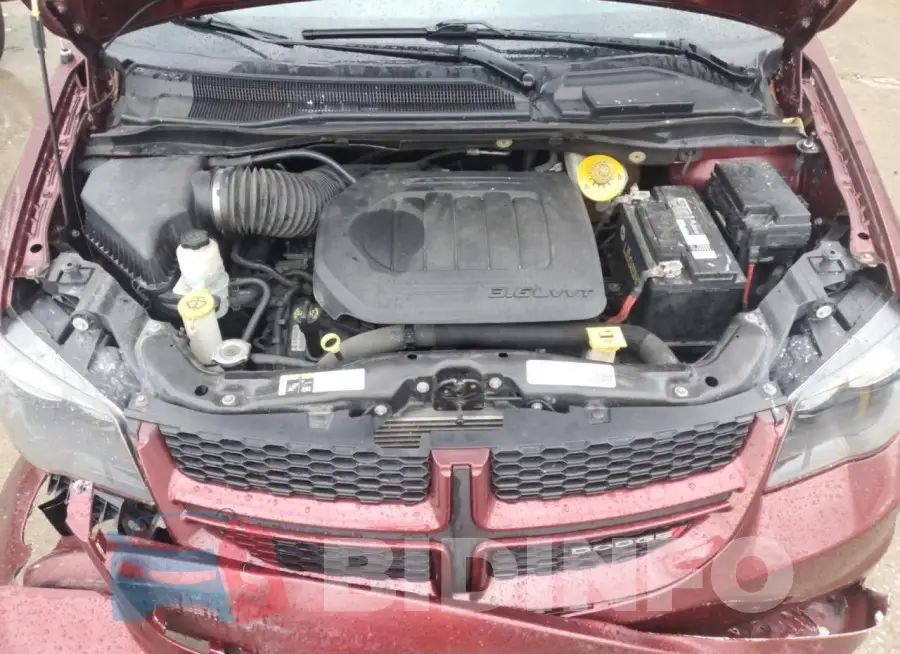 2C4RDGEGXKR556433 Photo# 12