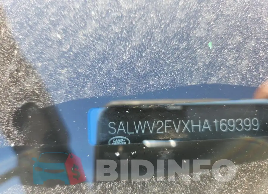 SALWV2FVXHA169399 Photo# 13