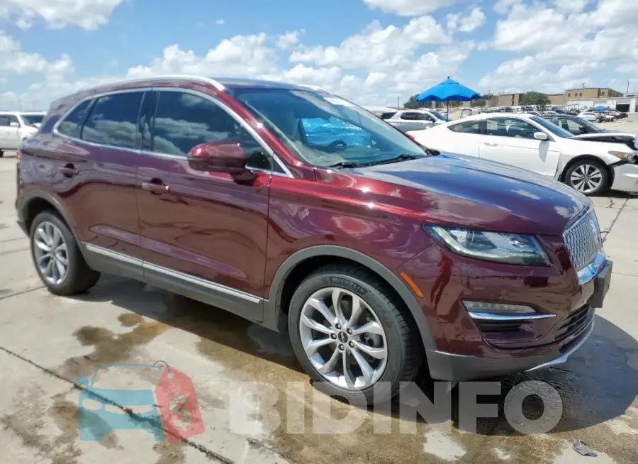 5LMCJ2C97KUL13485 Photo# 4