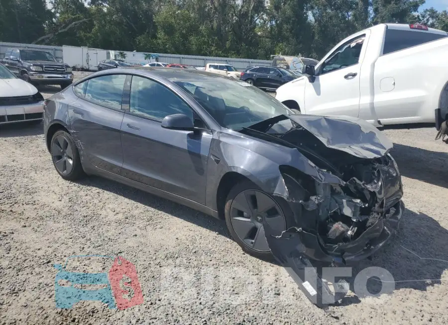 5YJ3E1EB4NF205750 Photo# 4