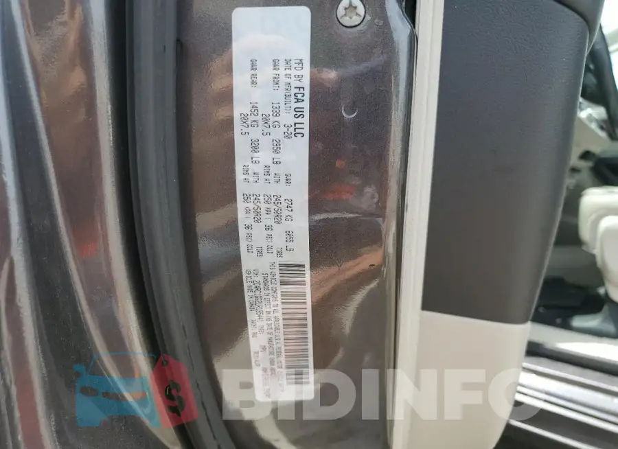 2C4RC1GG2LR195441 Photo# 13