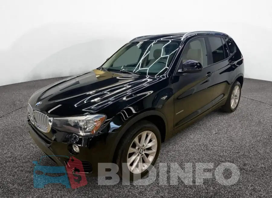 5UXWZ7C3XH0V87896 Photo# 2