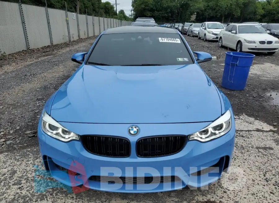 WBS8M9C54G5E68163 Photo# 5