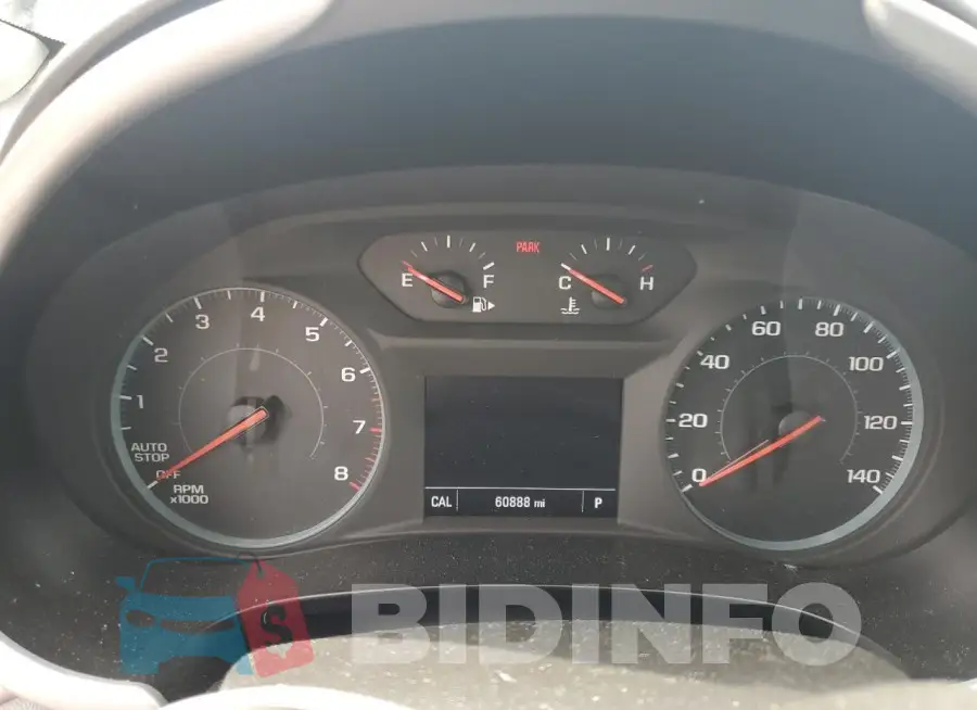 1G1ZD5ST4PF205675 Photo# 9