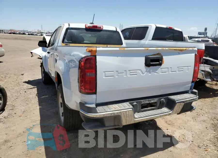 1GCHSBEA5M1169876 Photo# 2