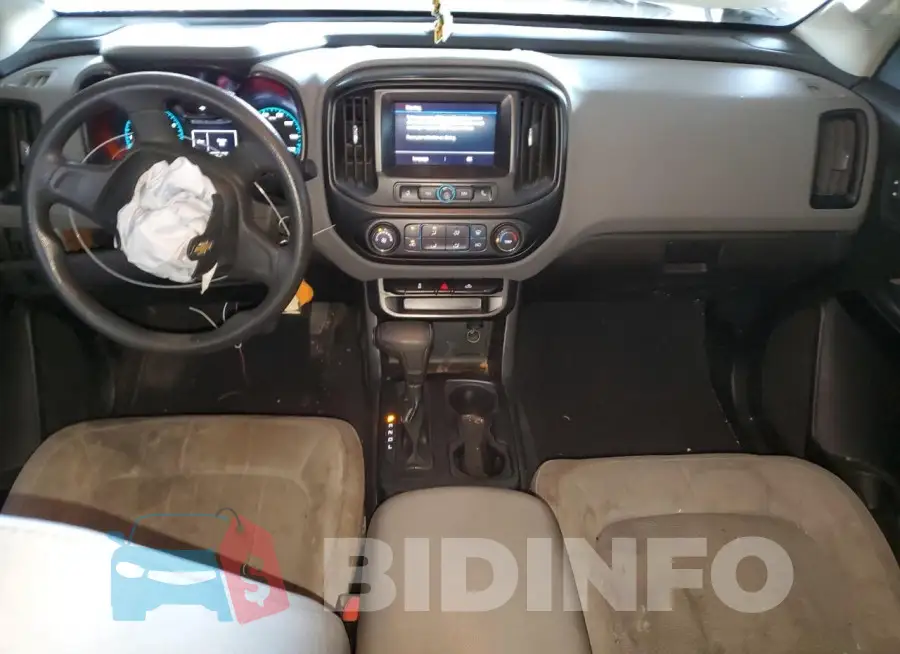 1GCHSBEA5M1169876 Photo# 8