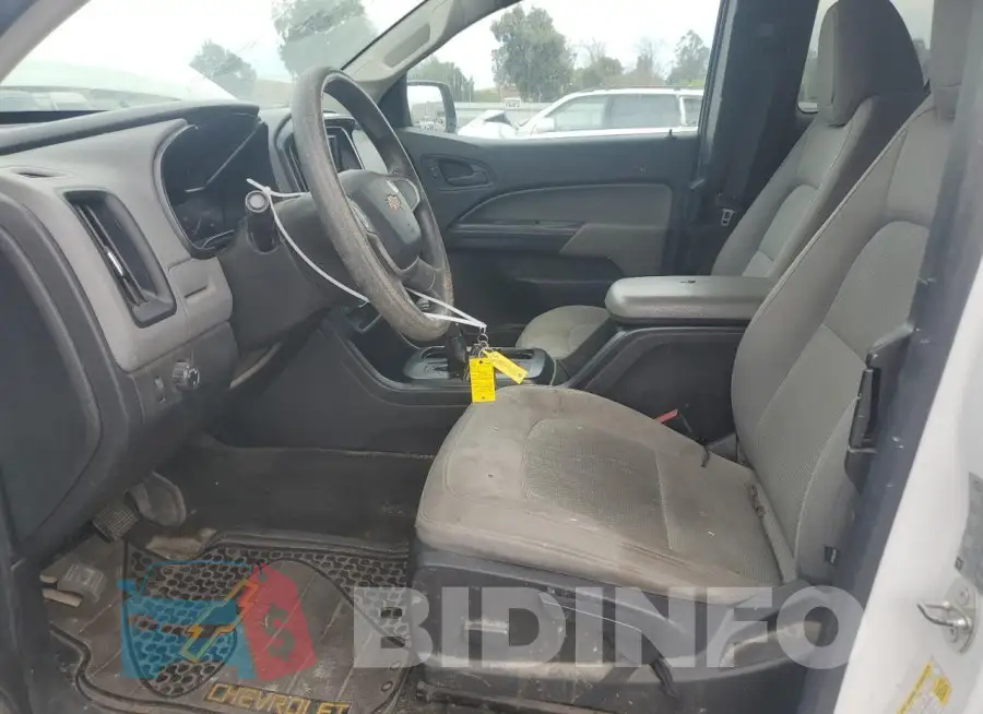1GCHSBEA7G1245411 Photo# 7