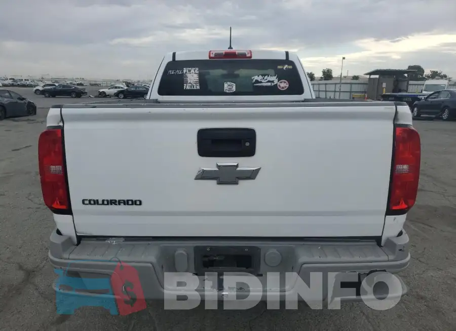 1GCHSBEA7G1245411 Photo# 6
