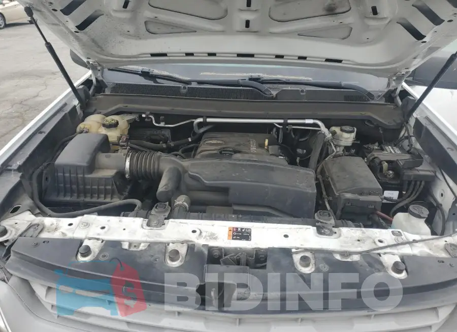 1GCHSBEA7G1245411 Photo# 11