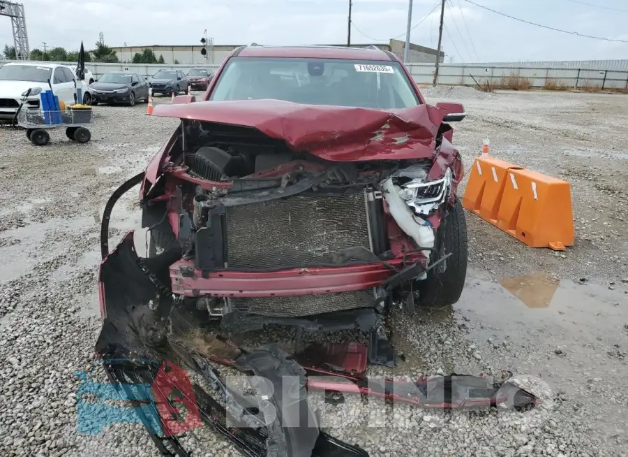 1GNEVKKWXMJ210844 Photo# 5