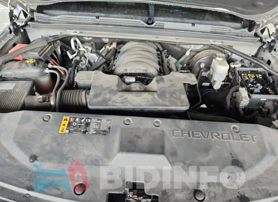 1GNSCBKC5KR347218 Photo# 12