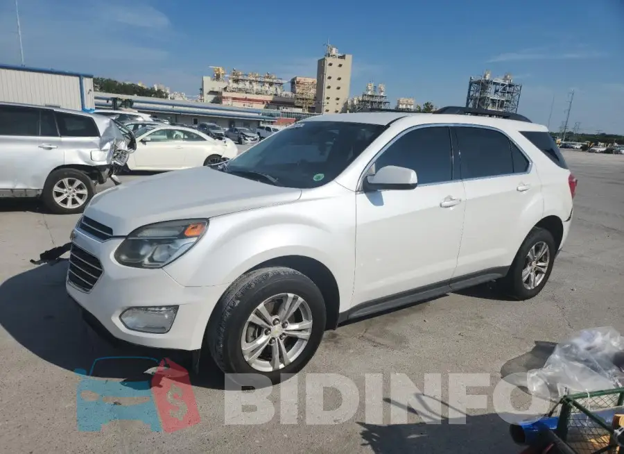 2GNALCEK2G6159635 Photo# 1
