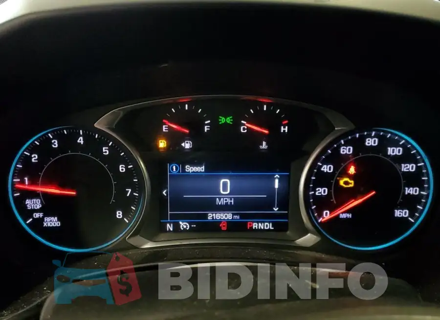2GNAXJEV9K6153830 Photo# 9