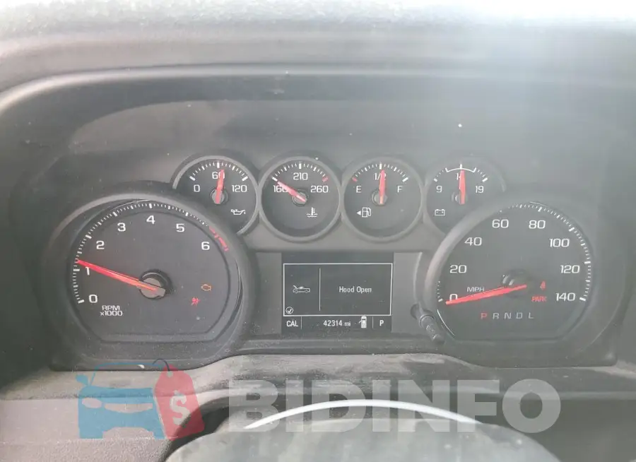 3GCPWBEH9MG189112 Photo# 9