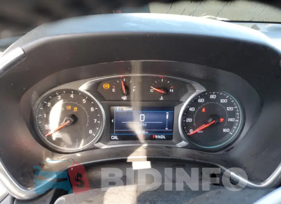 3GNAXTEV6LS700826 Photo# 9