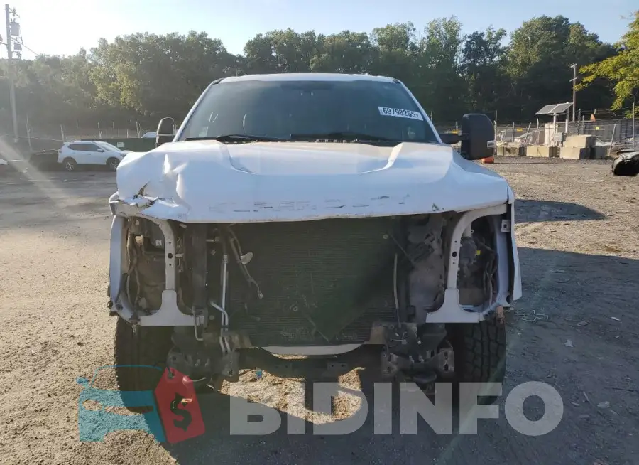 1FT7W2B67JEB73044 Photo# 5