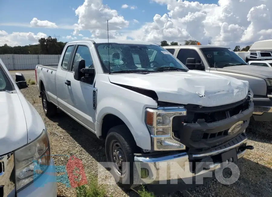 1FT7X2A60NED17831 Photo# 4