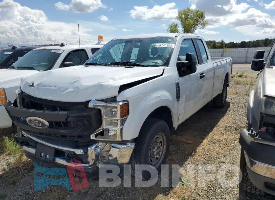 1FT7X2A60NED17831 Photo# 1