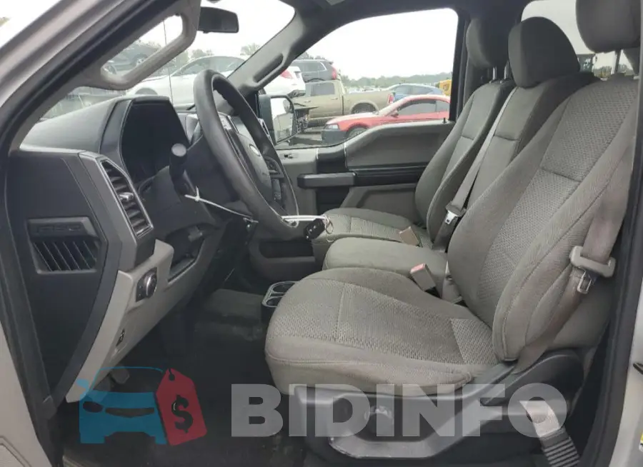 1FTEW1E55KFA19206 Photo# 7