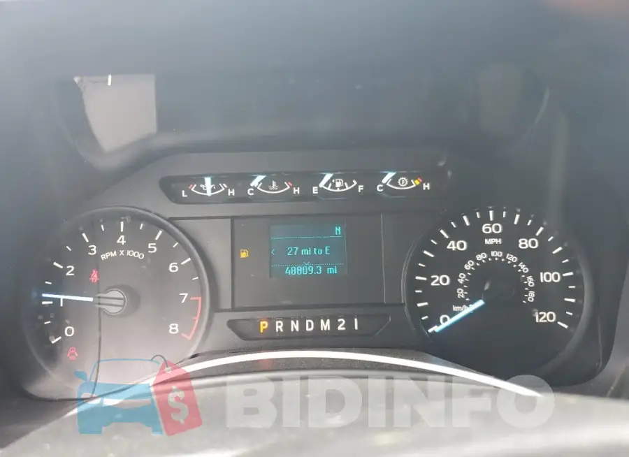 1FTEW1EB6JKF63614 Photo# 9