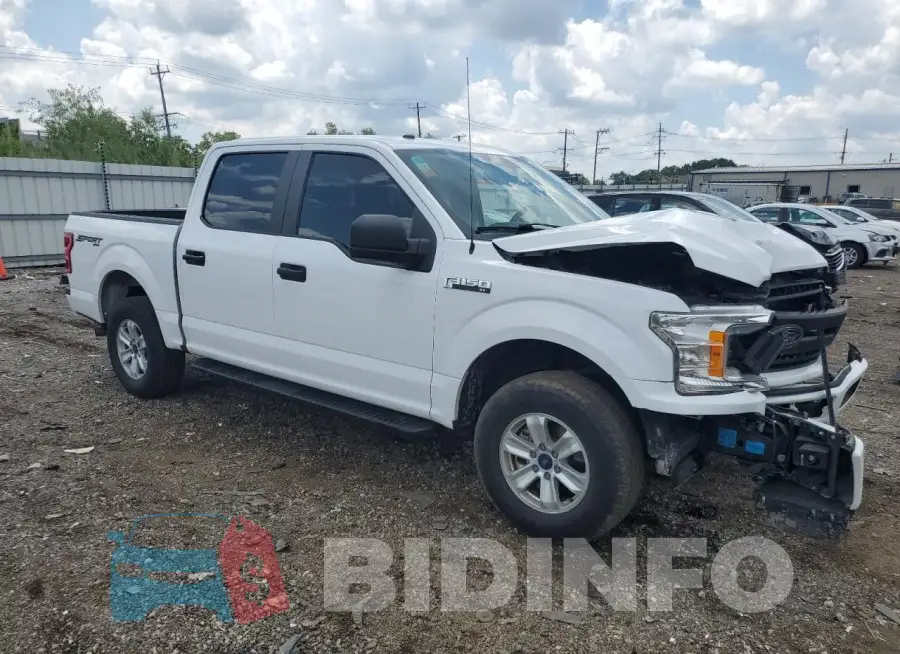 1FTEW1EB6JKF63614 Photo# 4