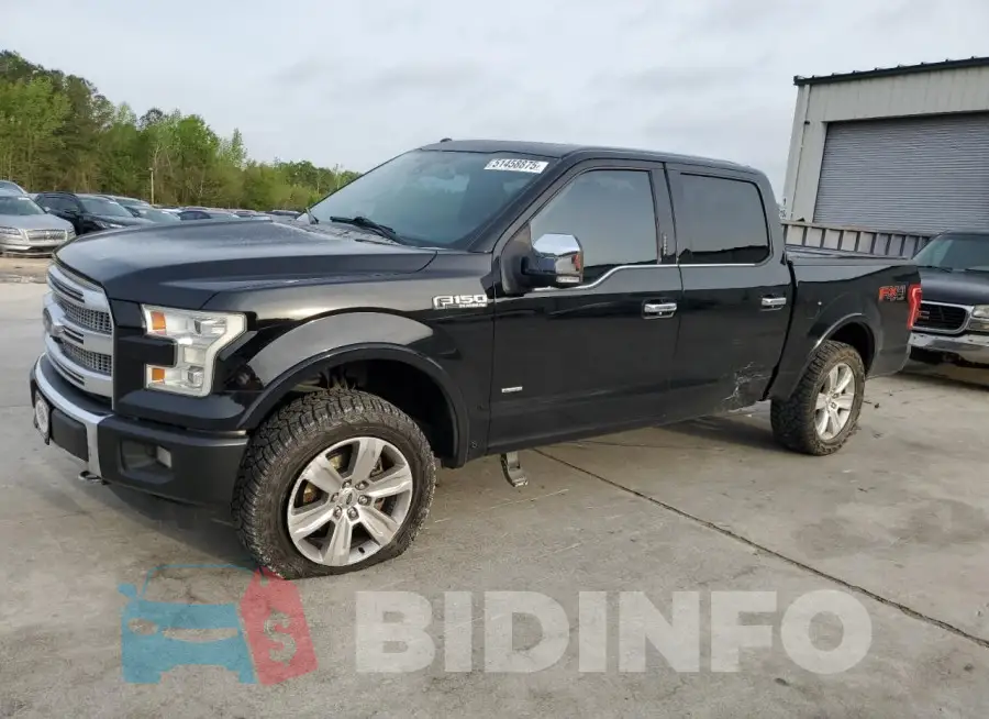 1FTEW1EG4GFB61698 Photo# 1