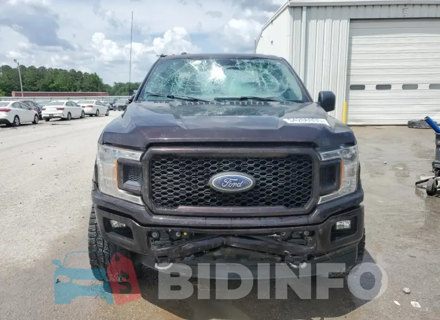 1FTEW1EG7JKC10620 Photo# 5
