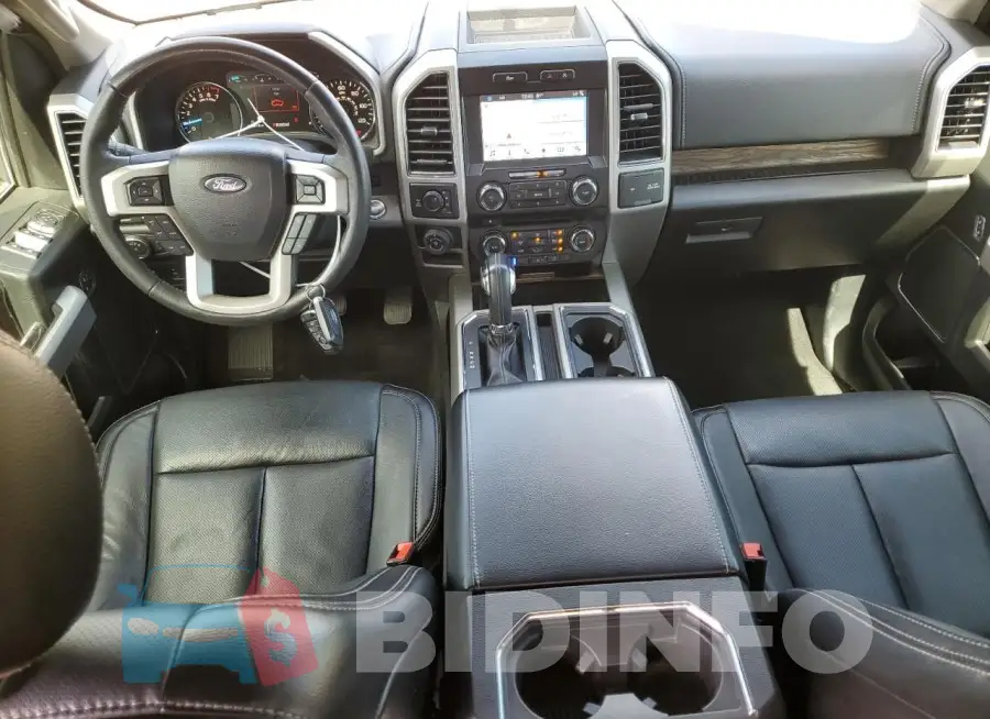 1FTEW1EP9JFC14886 Photo# 8