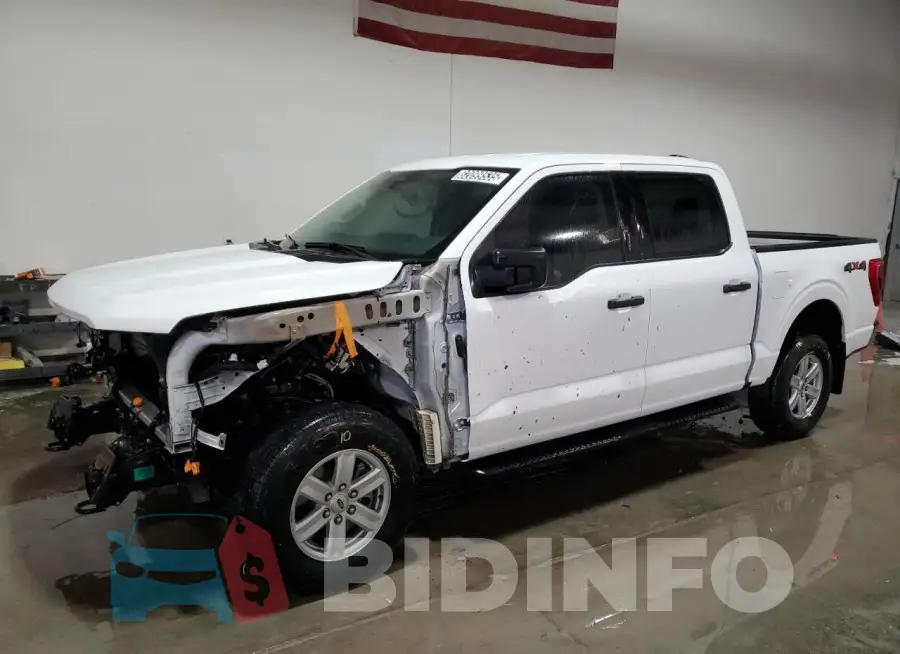 1FTFW1E86NFA94337 Photo# 1