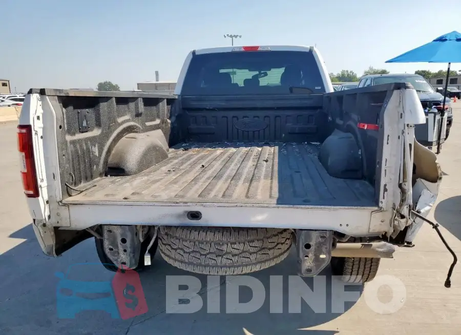 1FTFX1C53JKF08293 Photo# 6