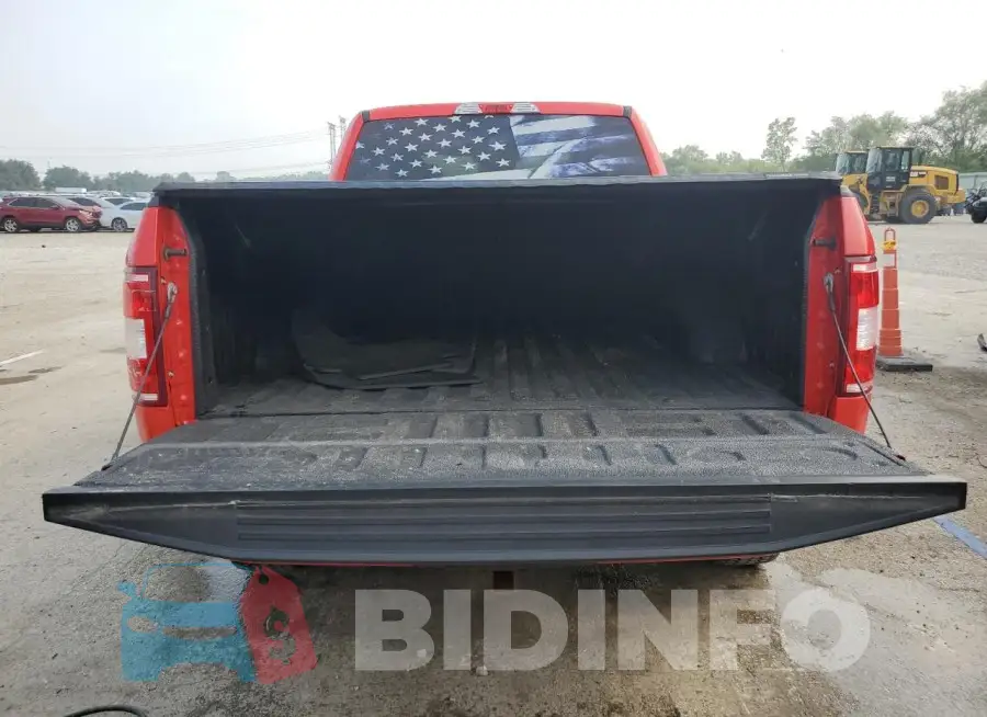 1FTFX1E53JKF88613 Photo# 6