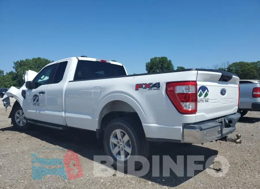 1FTFX1E57NKE56864 Photo# 2