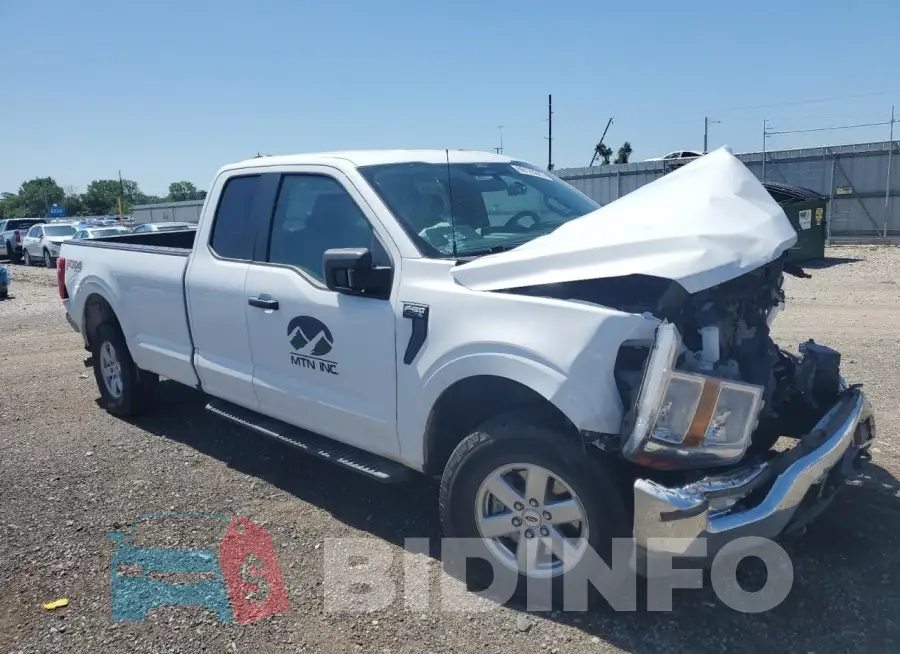 1FTFX1E57NKE56864 Photo# 4