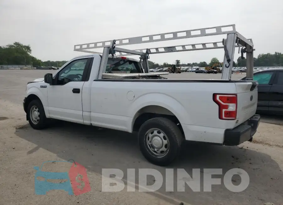 1FTMF1CB8JKF48692 Photo# 2
