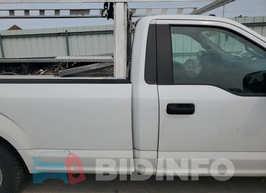 1FTMF1CB8JKF48692 Photo# 10