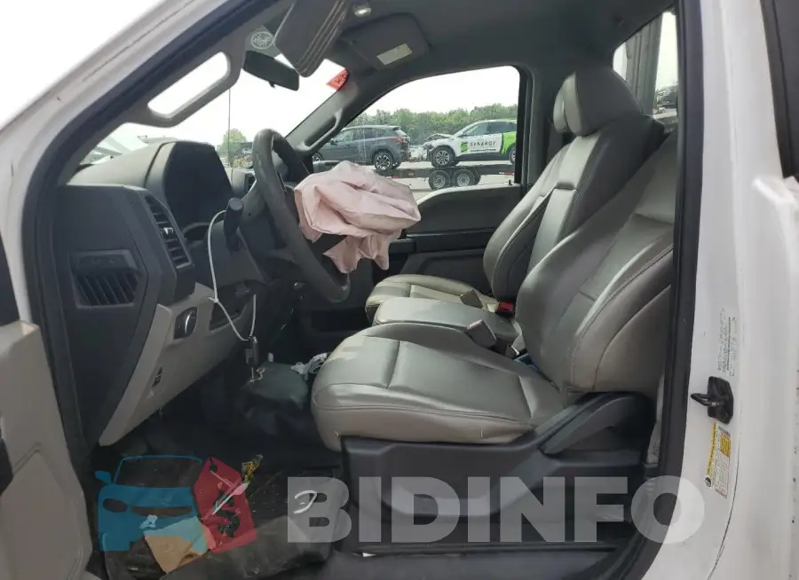 1FTMF1CB8JKF48692 Photo# 7