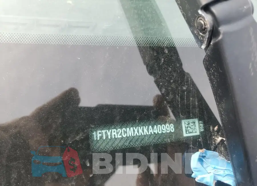 1FTYR2CMXKKA40998 Photo# 12