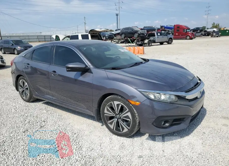 19XFC1F78GE029937 Photo# 4