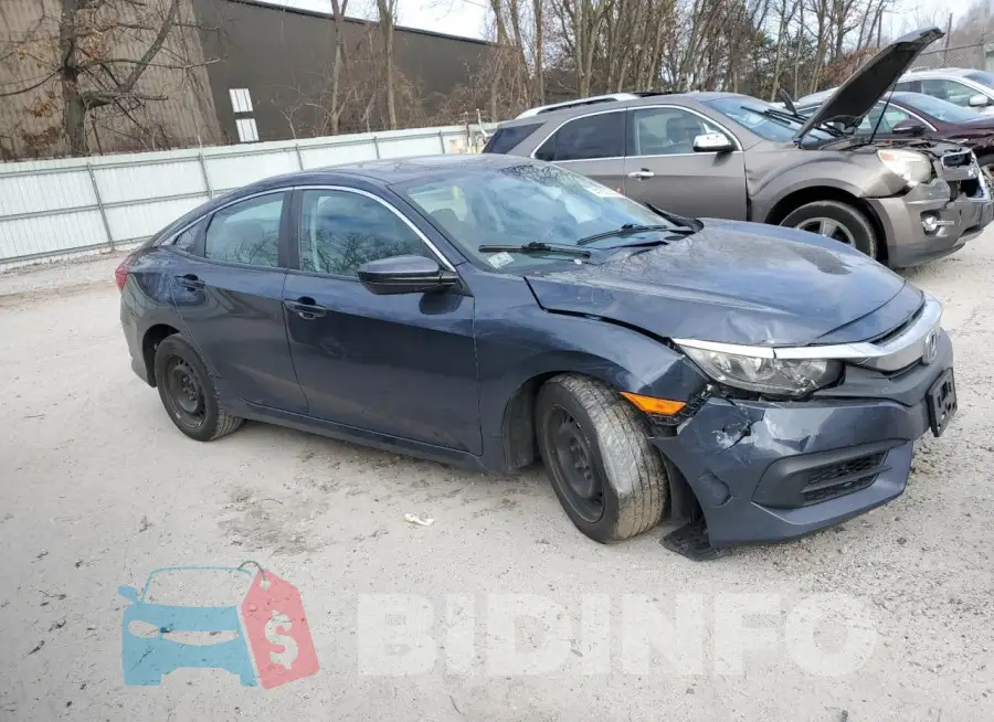 19XFC2E55HE079847 Photo# 4