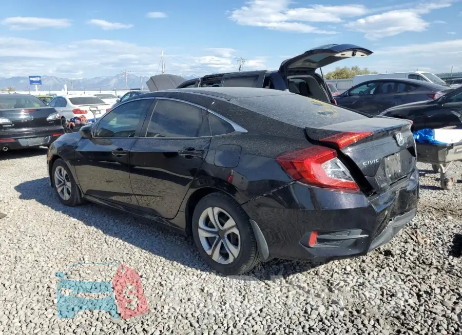 19XFC2F50JE012772 Photo# 2