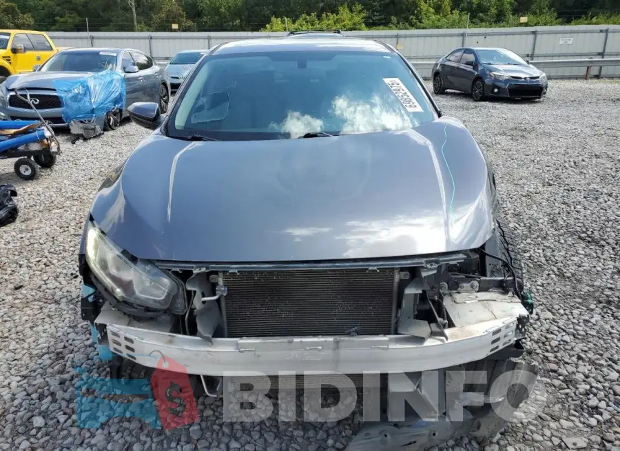19XFC2F52HE205158 Photo# 5