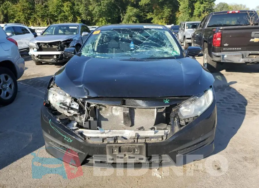 19XFC2F53GE211730 Photo# 5