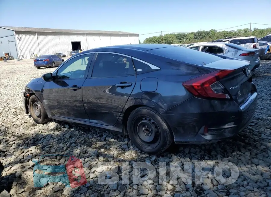 19XFC2F59GE217581 Photo# 2